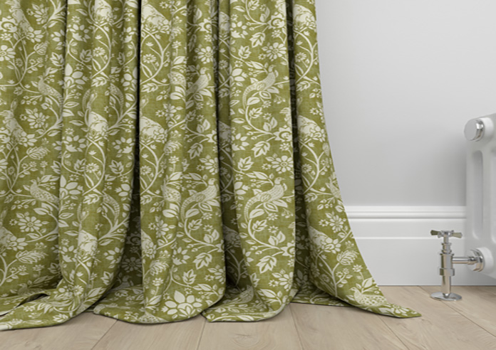 Heathland, Moss - Made to Measure Curtains - Image 6